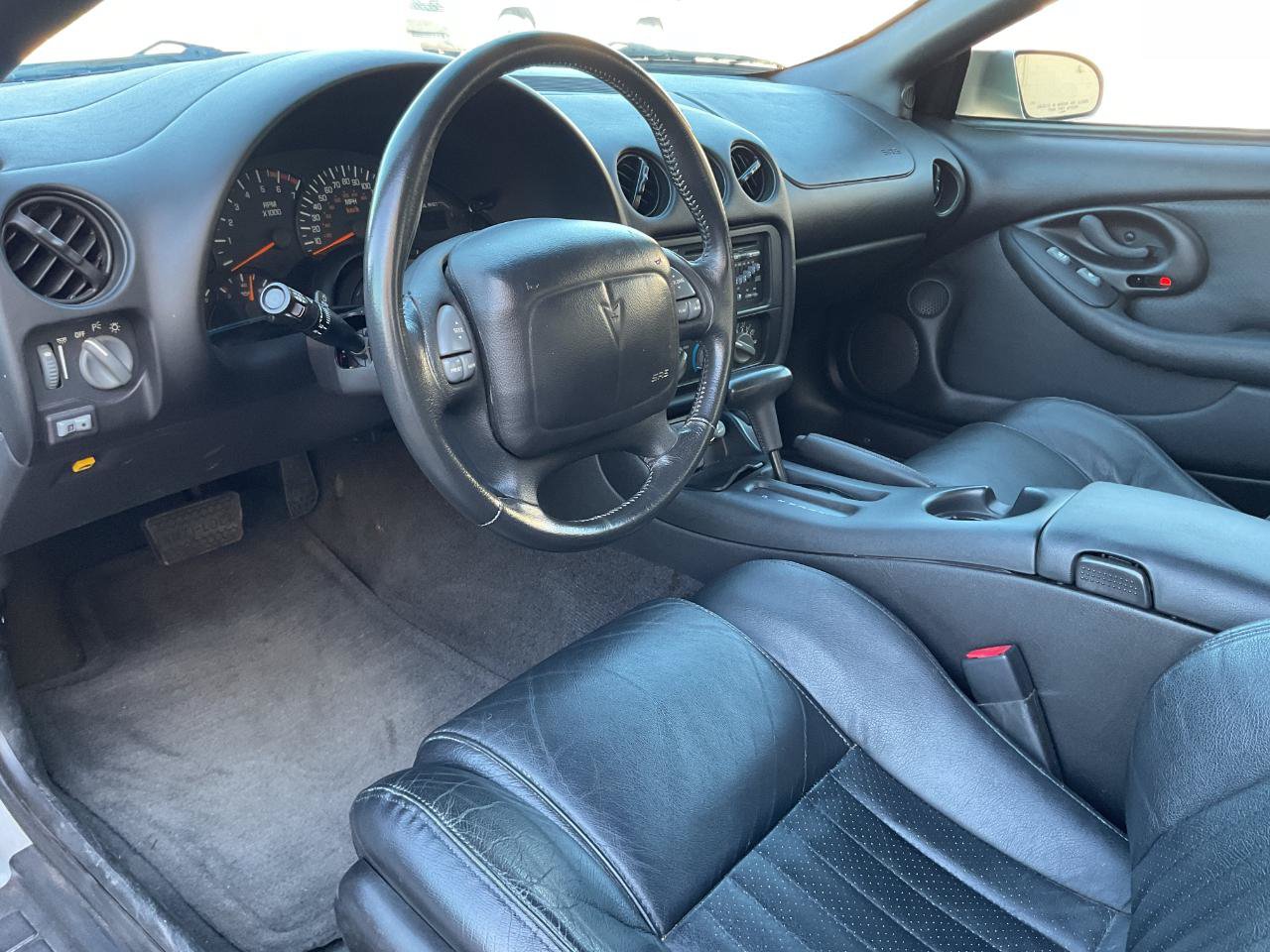 Used 2002 Pontiac Firebird Trans Am RWD image 20