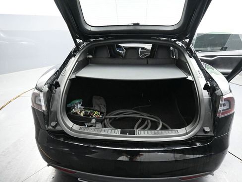 Used 2015 Tesla Model S P85D AWD/4WD image 17