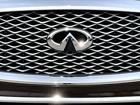 Certified 2019 INFINITI QX80 Luxe AWD/4WD image 12