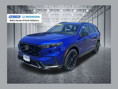 Used 2024 Honda CR-V Sport-L
