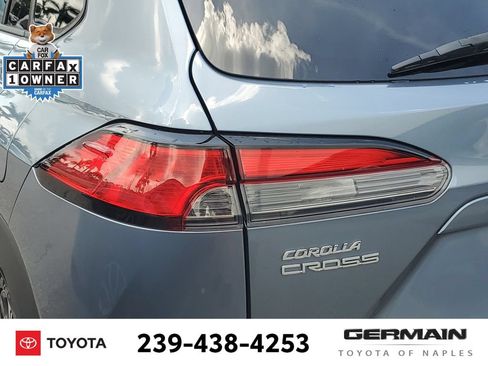 Certified 2023 Toyota Corolla Cross XLE w/ Convenience Package FWD image 16
