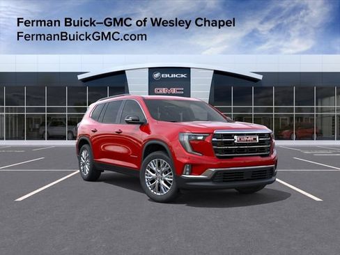 New 2026 GMC Acadia Elevation w/ Elevation Premium Package AWD/4WD image 1