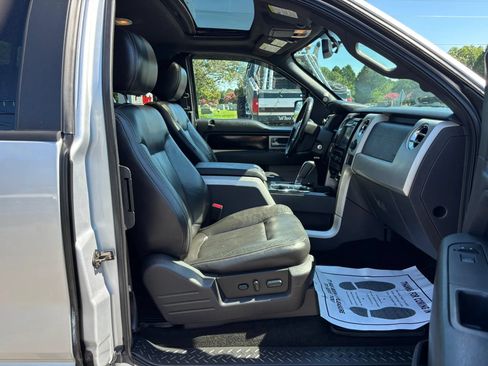 Used 2012 Ford F150 FX4 w/ FX Luxury Pkg AWD/4WD image 29
