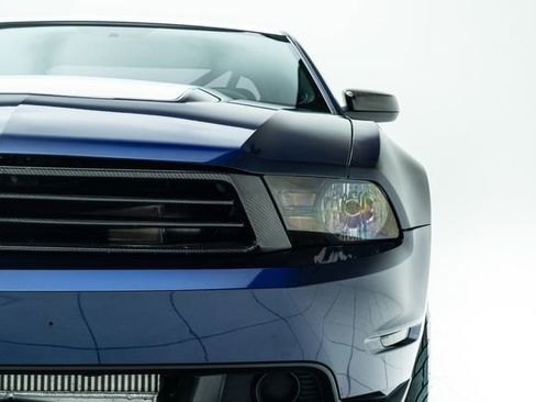 Used 2012 Ford Mustang Boss 302 w/ Boss 302 Accessory Pkg RWD image 7