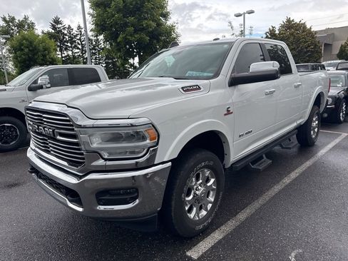 Certified 2020 RAM 2500 Laramie AWD/4WD image 2