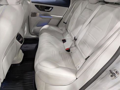 Certified 2024 Mercedes-Benz EQE AMG 4MATIC SUV image 20