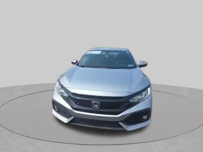 Used 2018 Honda Civic EX