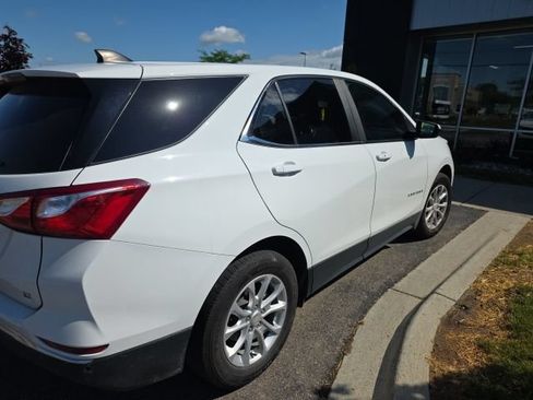 Used 2021 Chevrolet Equinox LT FWD image 4