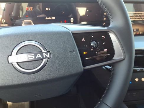 New 2026 Nissan Murano Platinum w/ Cargo Package AWD/4WD image 11