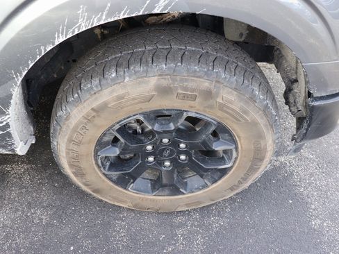 Used 2024 Ford F150 STX w/ Equipment Group 201A FX4 image 4