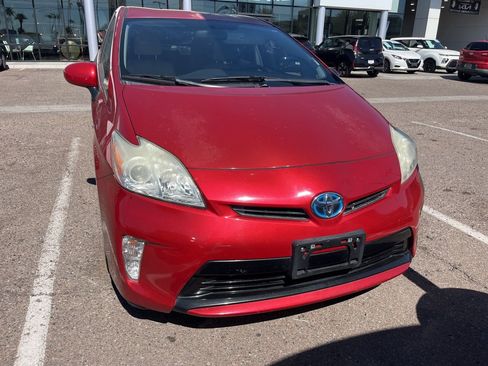 Used 2015 Toyota Prius Two image 8