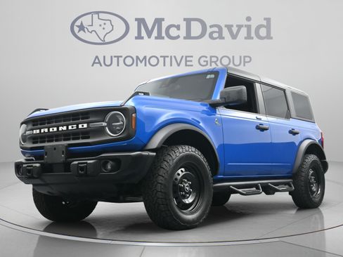 Used 2023 Ford Bronco Black Diamond AWD/4WD image 26