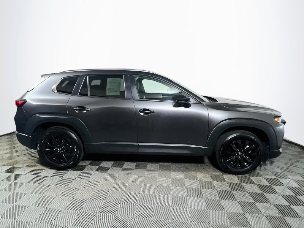 Used 2025 MAZDA CX-50 AWD 2.5 S w/ Cargo Package image 8