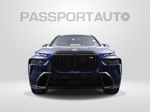 Used 2023 BMW X7 M60i w/ Executive Package AWD/4WD image 2