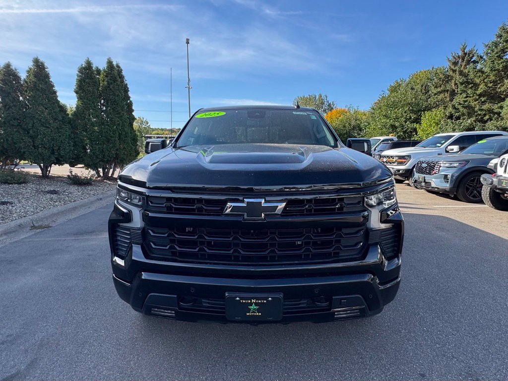 Used 2025 Chevrolet Silverado 1500 RST w/ True North Edition Plus AWD/4WD image 3