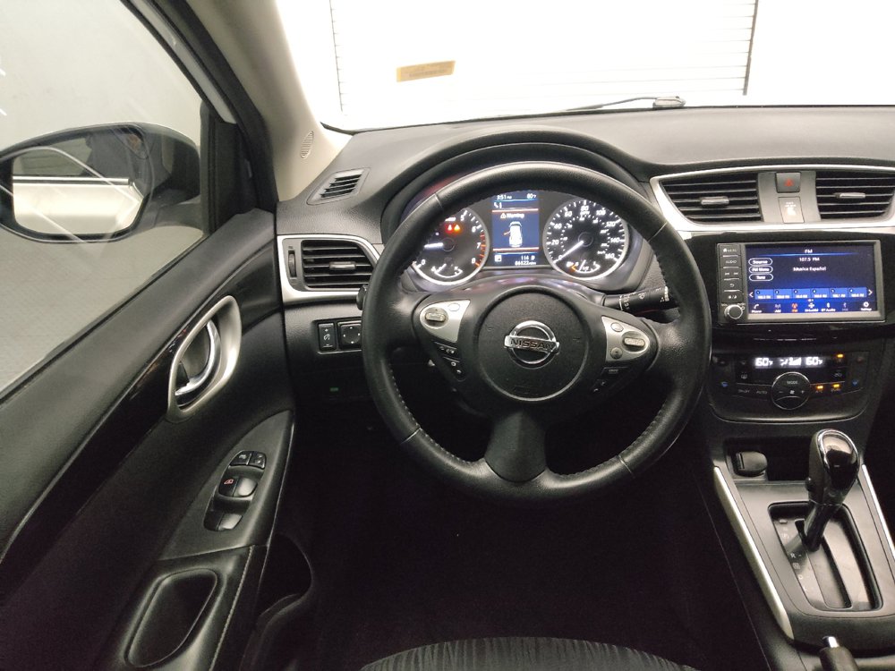 Used 2019 Nissan Sentra SV w/ Special Edition Package FWD image 22