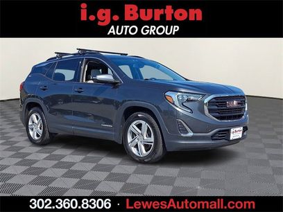 Used 2019 GMC Terrain SLE