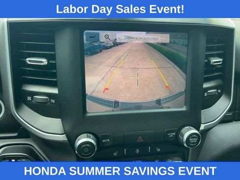 Used 2022 RAM 1500 Big Horn RWD image 27