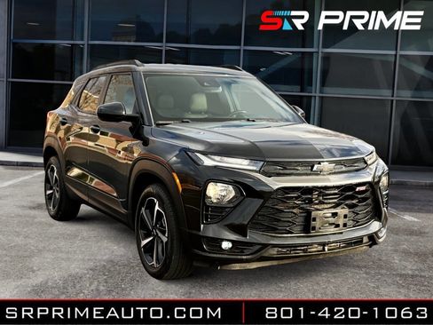 Used 2021 Chevrolet TrailBlazer RS w/ Convenience Package image 7
