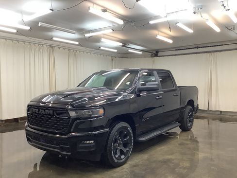 New 2026 RAM 1500 Express AWD/4WD image 1