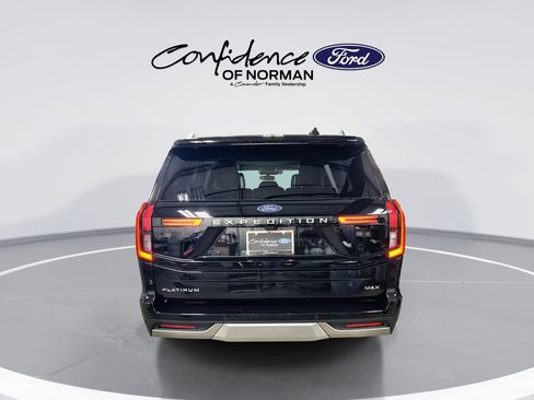 New 2026 Ford Expedition Max Platinum w/ Driver's Package image 7