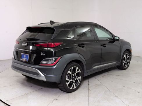 Used 2022 Hyundai Kona Limited w/ Cargo Package image 6
