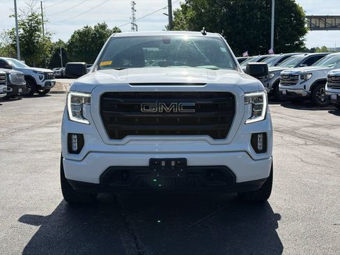 Used 2021 GMC Sierra 1500 Elevation w/ X31 Off-Road Package AWD/4WD image 2