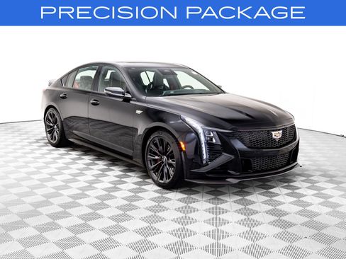 Certified 2026 Cadillac CT5 V Blackwing w/ Precision Package image 7