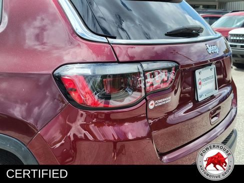Used 2022 Jeep Compass Latitude w/ Convenience Group FWD image 13