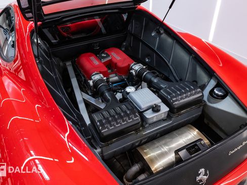 Used 2004 Ferrari 360 Challenge Stradale RWD image 16