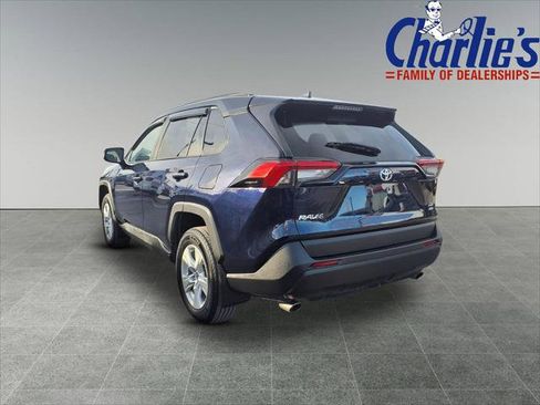Certified 2021 Toyota RAV4 XLE w/ Convenience Package image 5