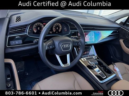 Used 2025 Audi Q7 3.0T Premium Plus w/ Premium Plus Package AWD/4WD image 3