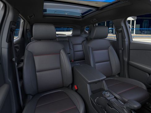 New 2025 Chevrolet Blazer RS w/ Driver Confidence II Package image 16