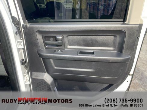 Used 2016 RAM 1500 Tradesman w/ Popular Equipment Group image 24