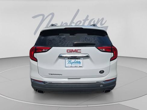 Used 2019 GMC Terrain SLT FWD image 7