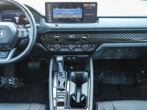 Certified 2025 Honda Accord Touring image 15