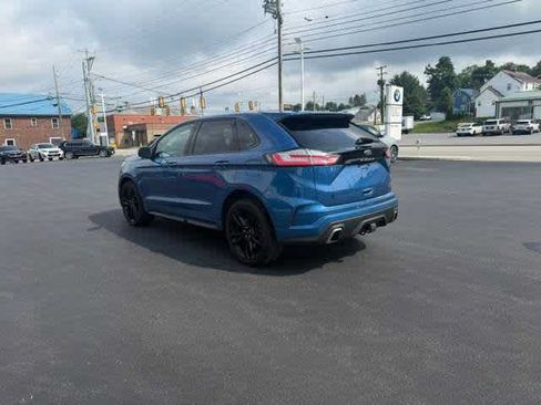 Used 2021 Ford Edge ST w/ Equipment Group 401A AWD/4WD image 6