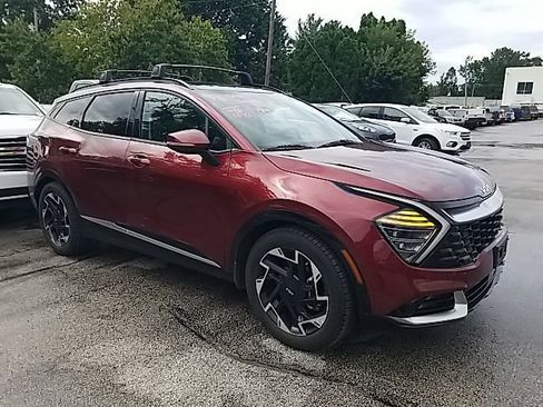 Certified 2023 Kia Sportage SX FWD image 1