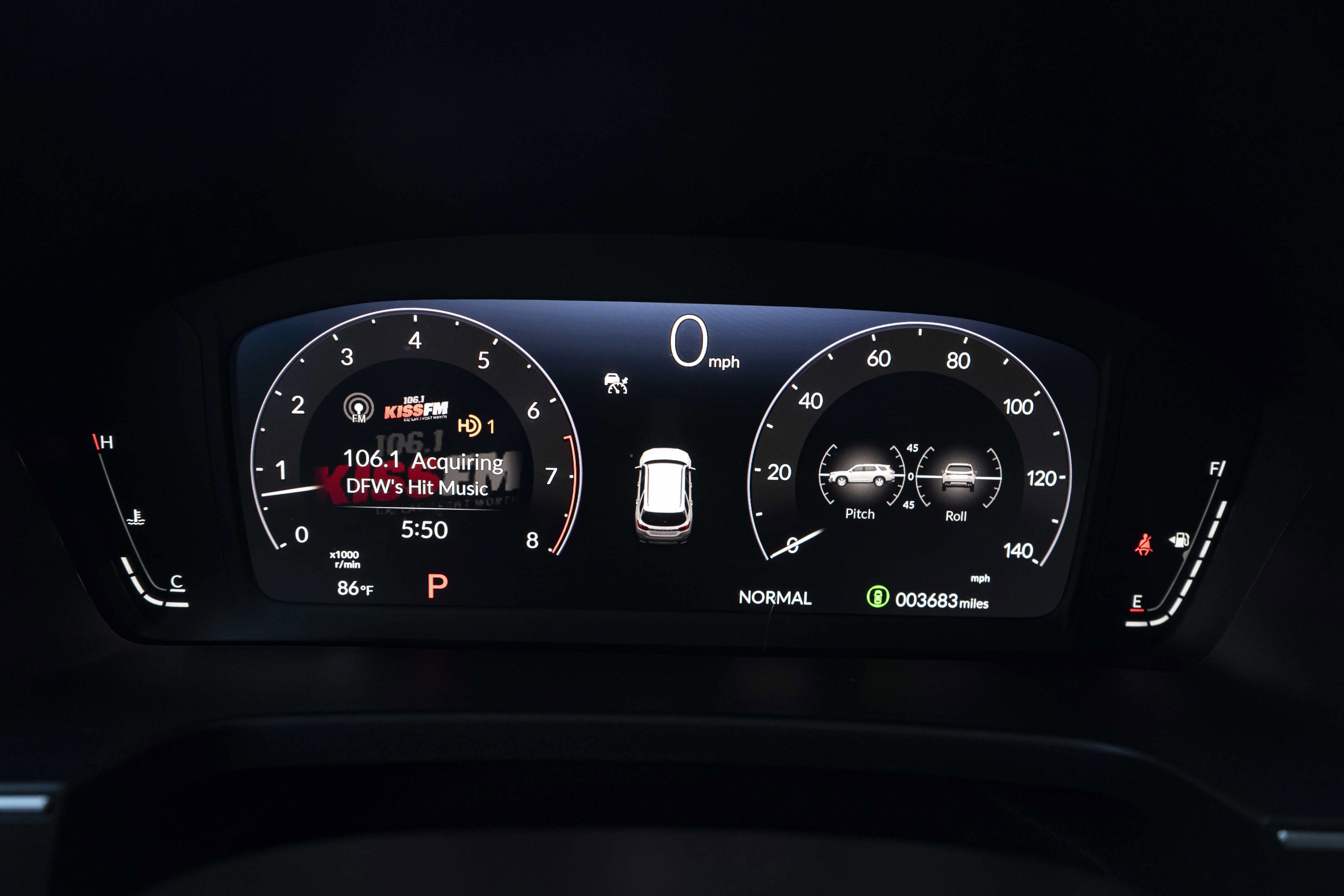 Used 2026 Honda Pilot Elite image 23