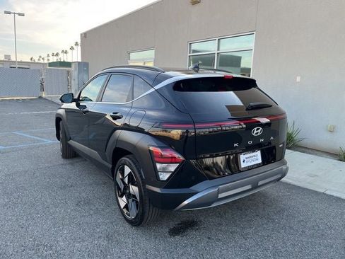 New 2026 Hyundai Kona Limited image 3