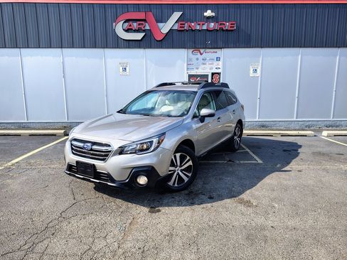 Used 2019 Subaru Outback 2.5i Limited AWD/4WD image 1