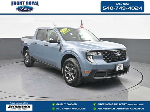 Used 2025 Ford Maverick XLT w/ XLT Luxury Package AWD/4WD image 1