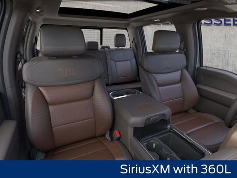 New 2026 Ford F250 King Ranch w/ Chrome Package image 14