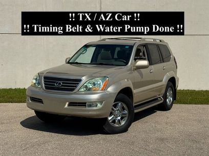 Used 2008 Lexus GX 470