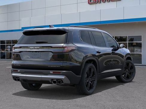 New 2026 GMC Acadia Elevation w/ Black Edition FWD image 4