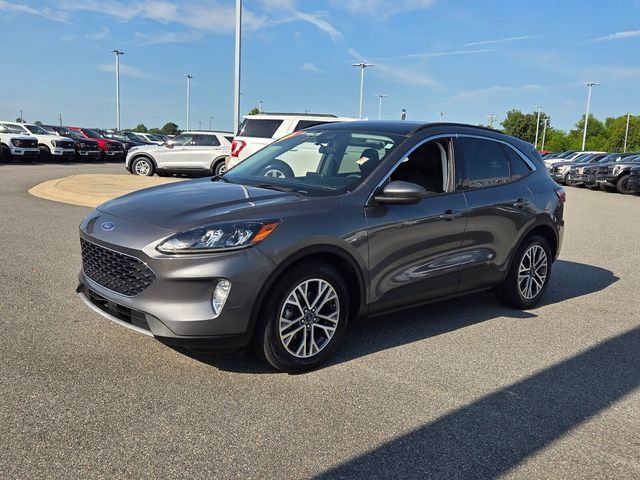 Used 2022 Ford Escape SEL FWD image 3