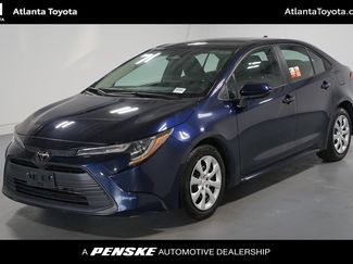 Used 2024 Toyota Corolla LE FWD video 1