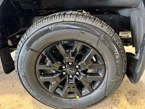 New 2026 Nissan Frontier SV w/ All-Weather Content Package image 29