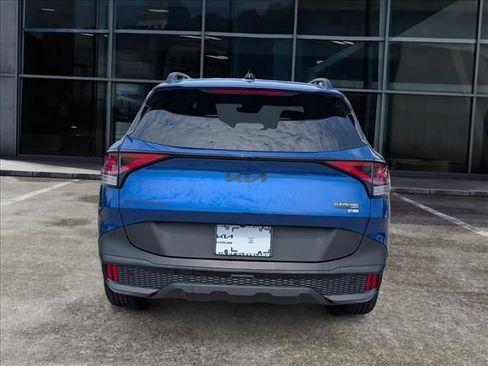 Used 2025 Kia Sportage X-Line w/ Premium Package AWD/4WD image 6