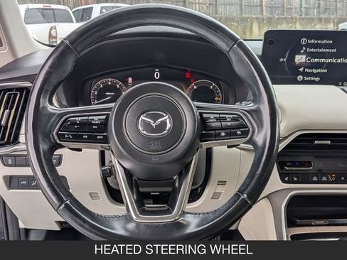 Used 2024 MAZDA CX-90 3.3 Turbo S w/ Premium Package AWD/4WD image 20